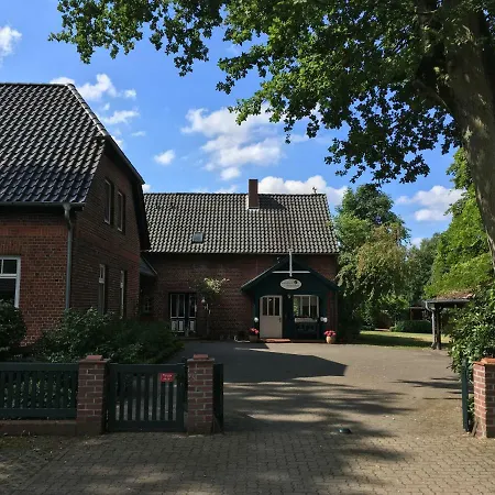 Landhaus Heidegluck Apartment *