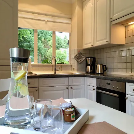 Apartment Landhaus Heidegluck Schneverdingen