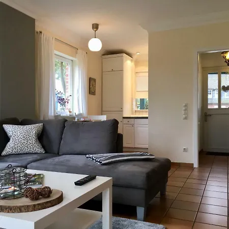 Apartment Landhaus Heideglück