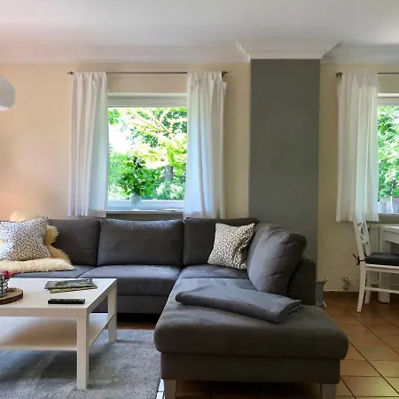 Apartment Landhaus Heideglück