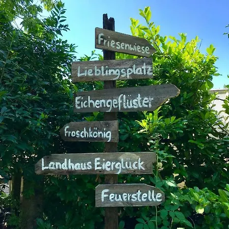 Landhaus Heidegluck Apartment Schneverdingen
